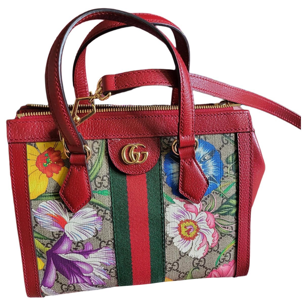 GG Marmont leather bag