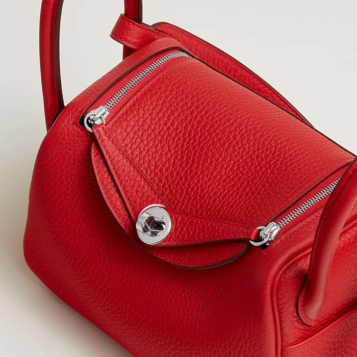 Rouge Radieux Lindy II Mini Bag
