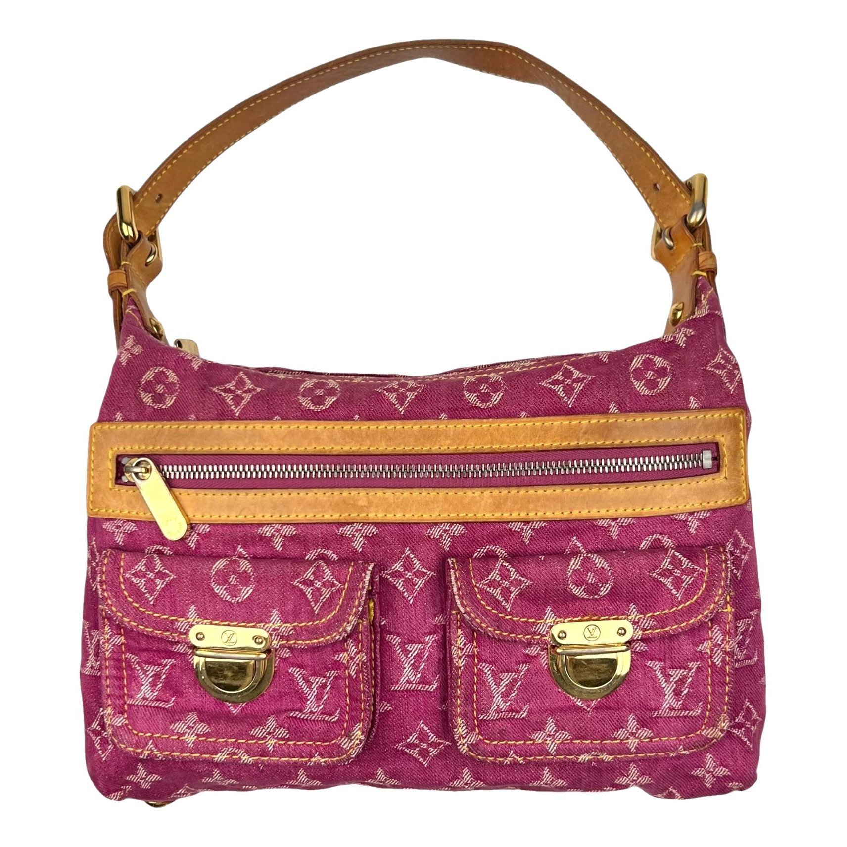 Baggy handbag