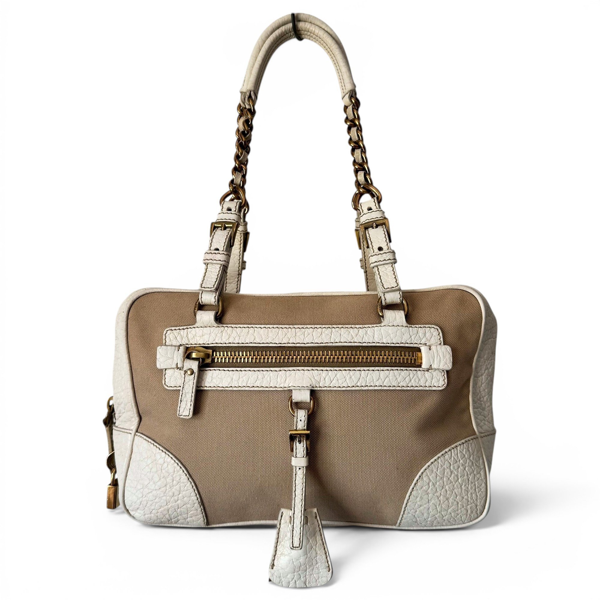 Cloth handbag