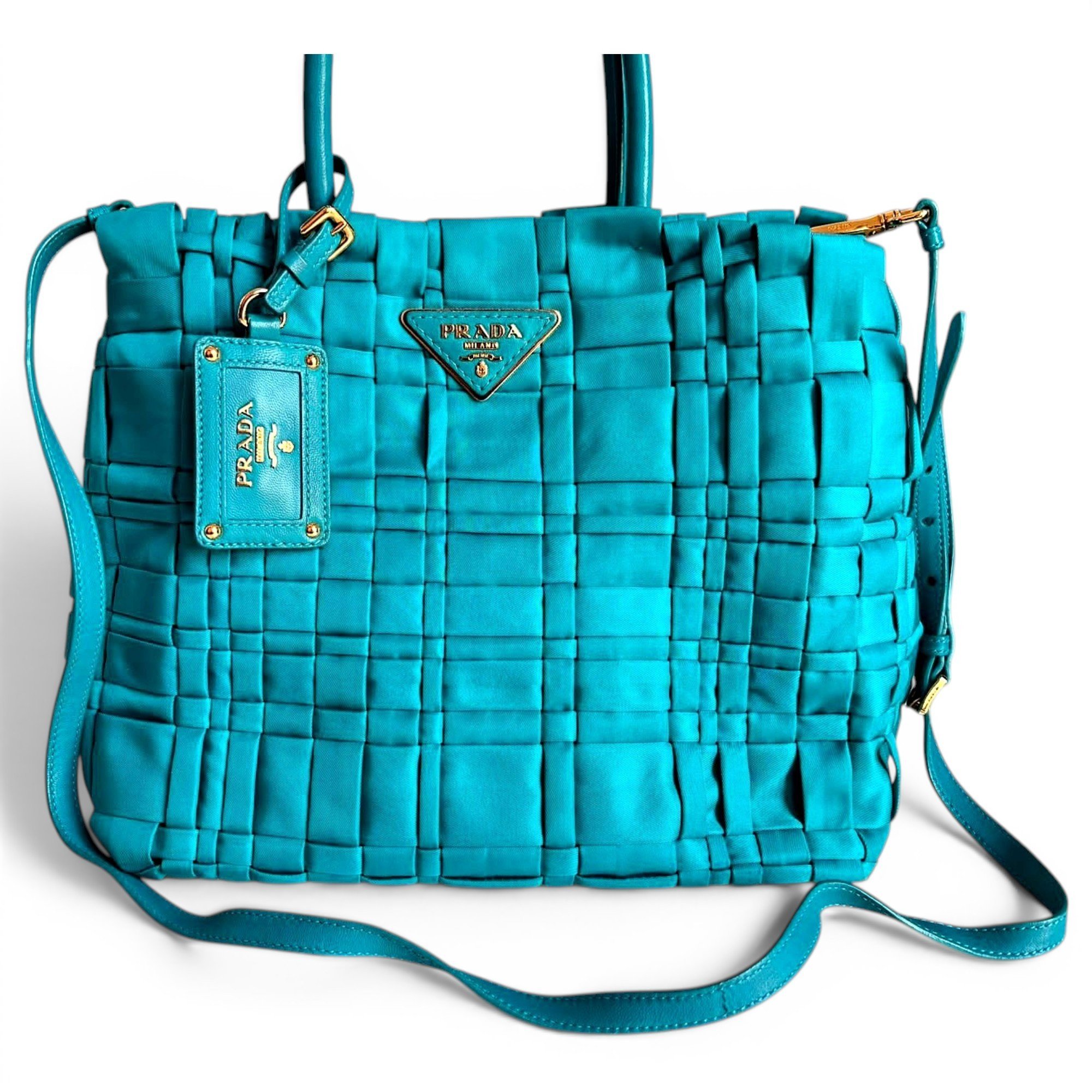 Crossbody bag