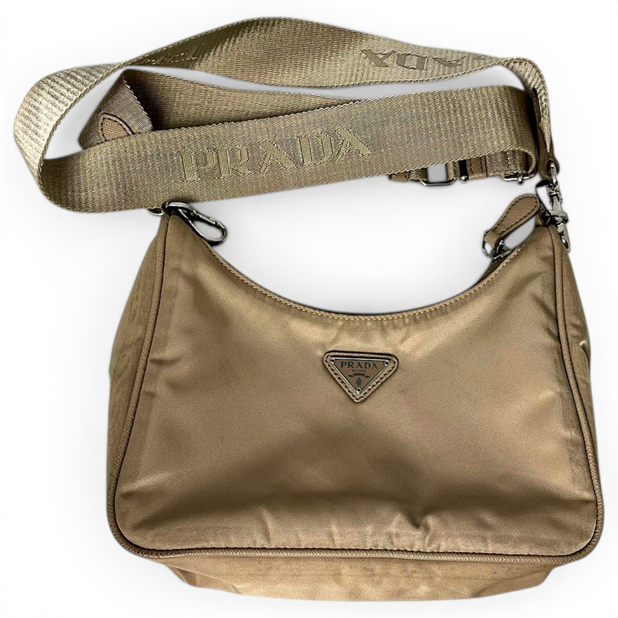 Re-Edition 2005 cloth handbag