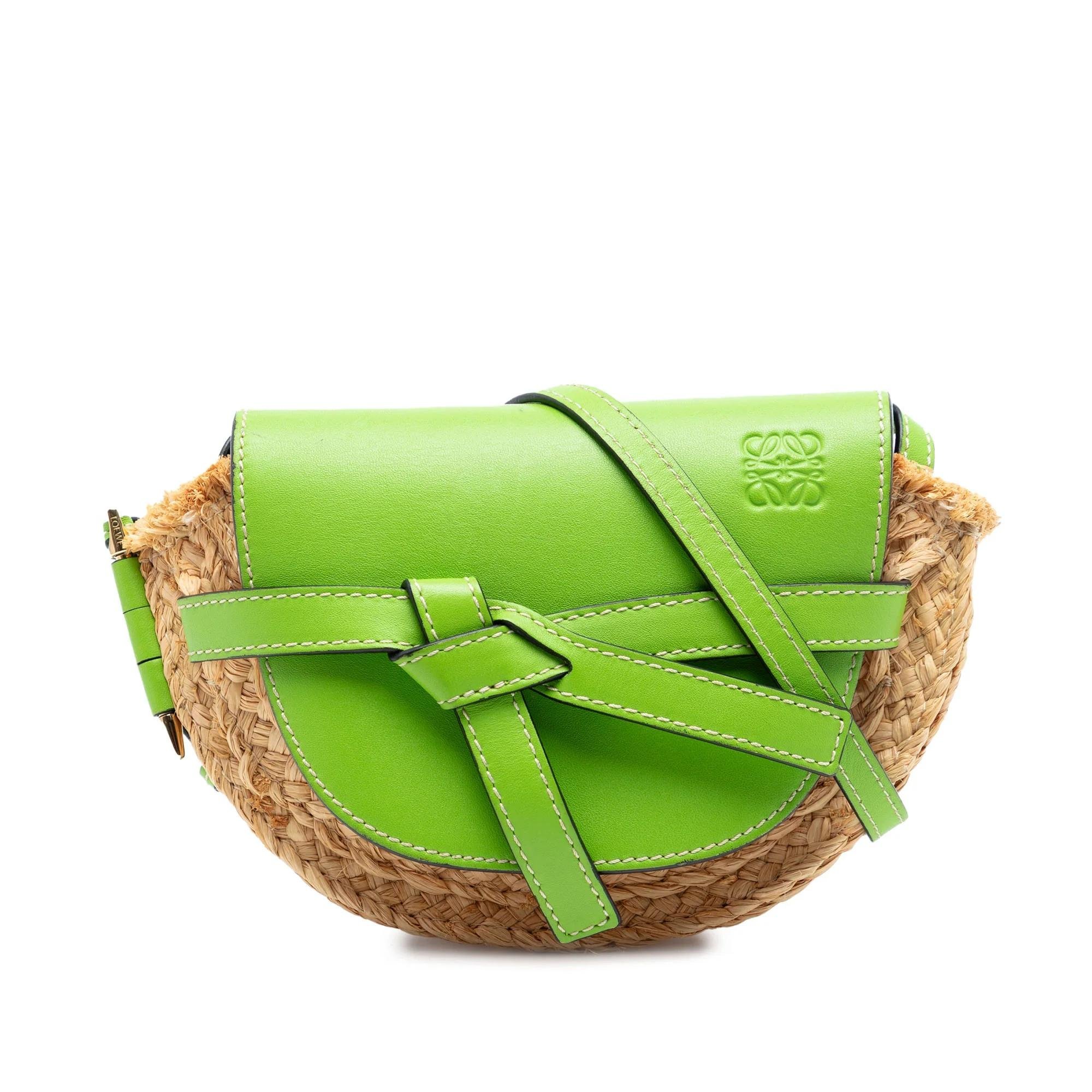 Gate handbag