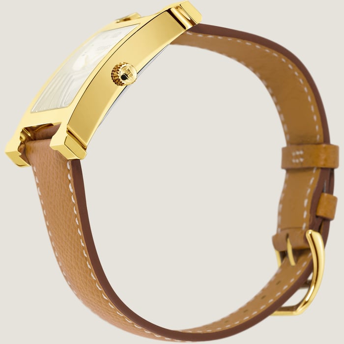 Sans Coloris Heure H Watch, Large Model, 34 MM
