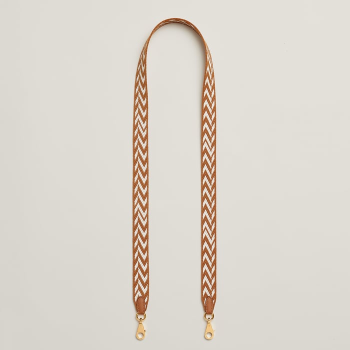 Sangle Zigzag 25 MM Bag Strap