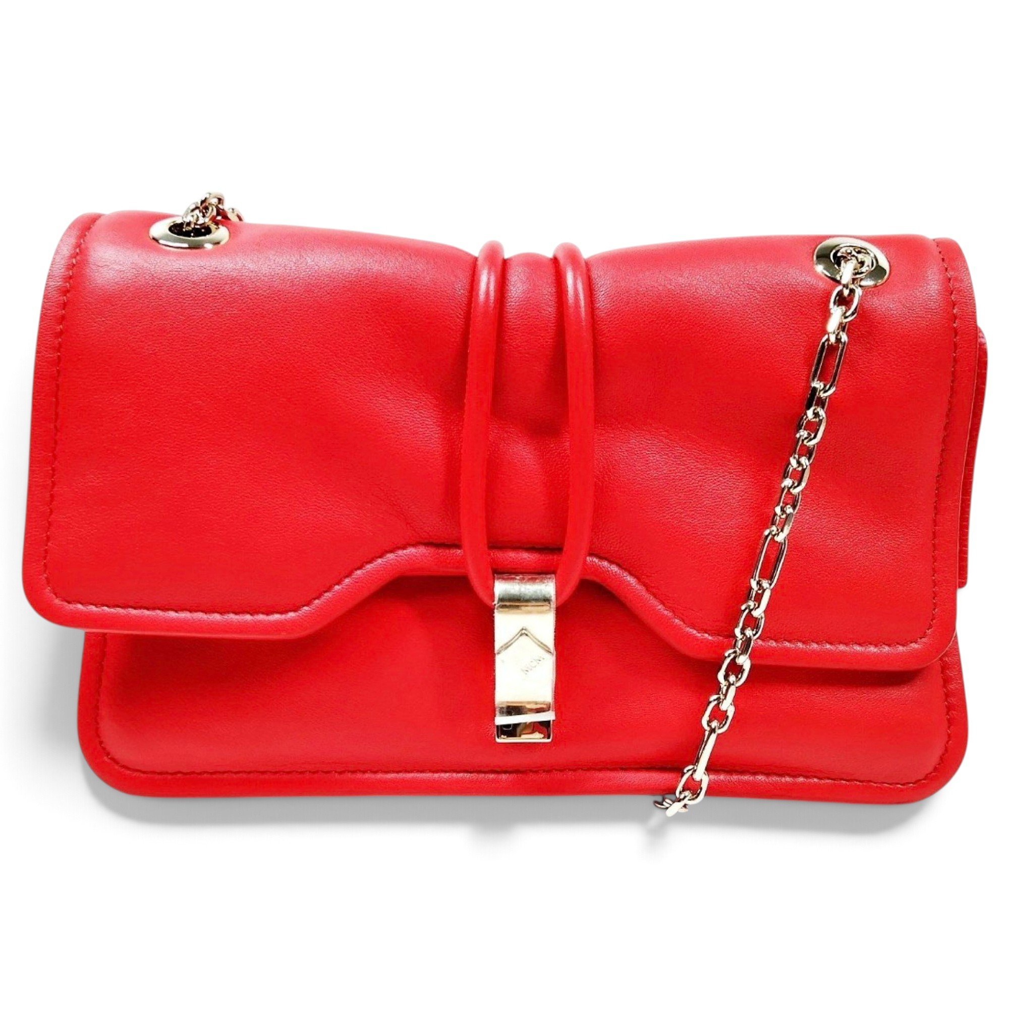 Soft Berlin leather handbag