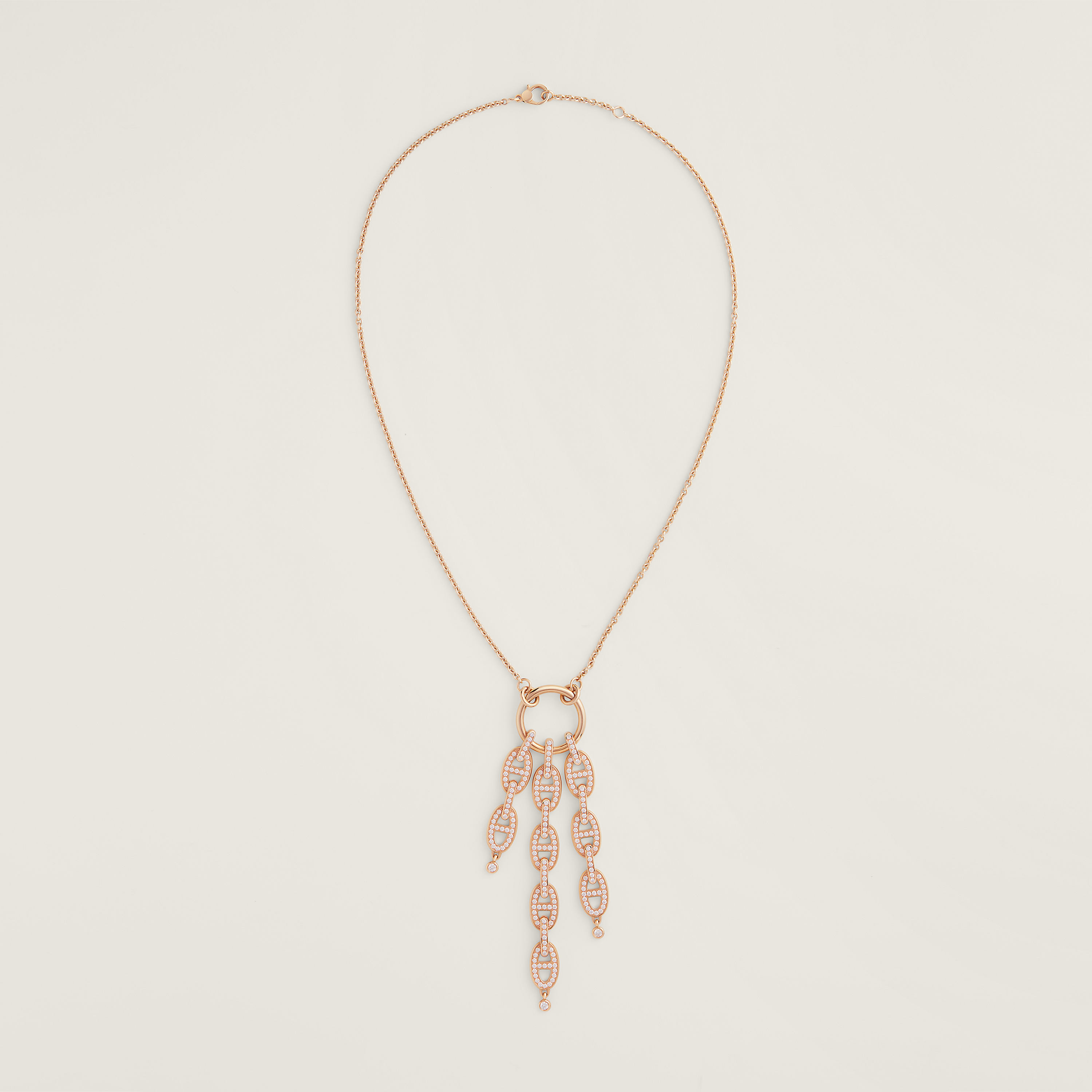 Chaine d'ancre Enchainee pendant