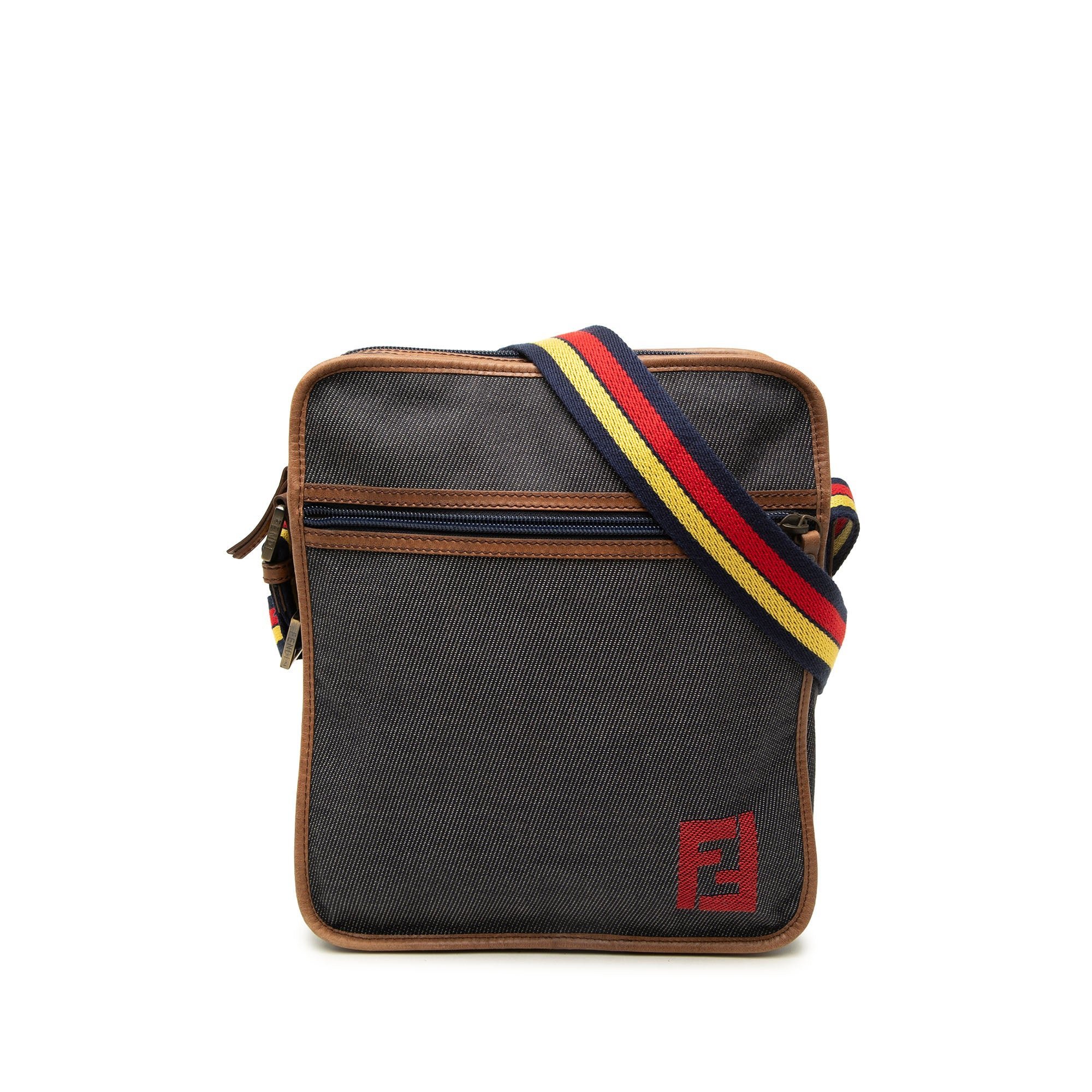 Fendi FF handbag