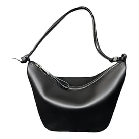 Loewe Hammock Hobo leather handbag