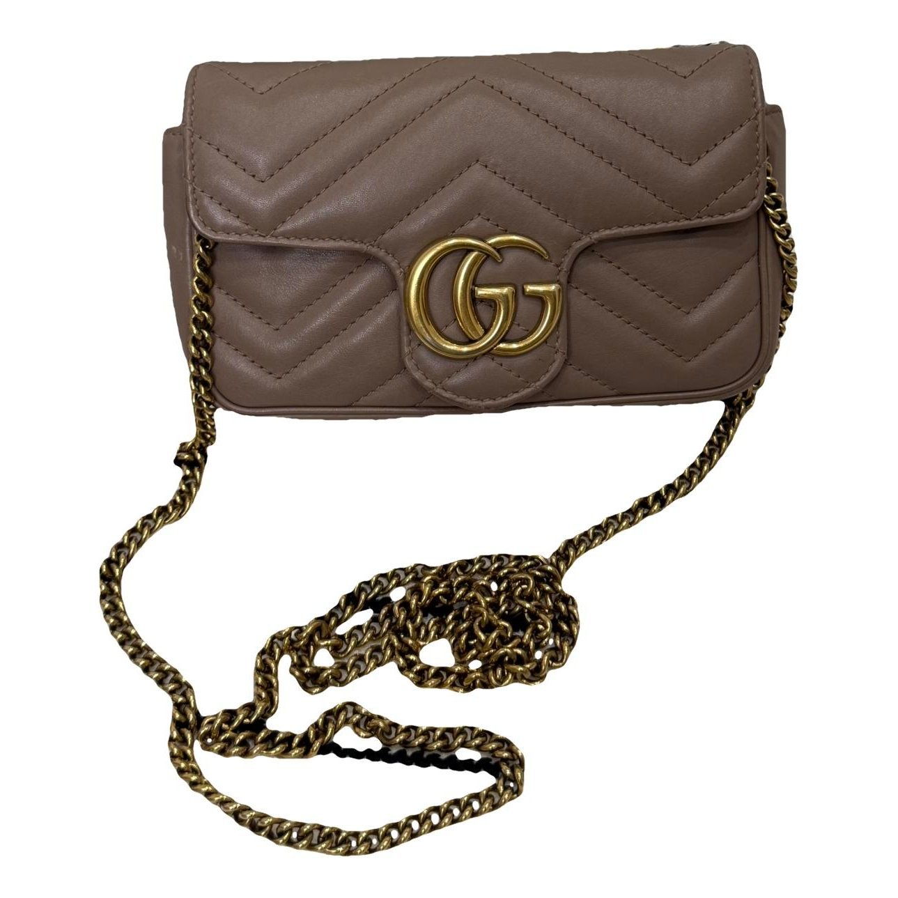 Marmont leather handbag