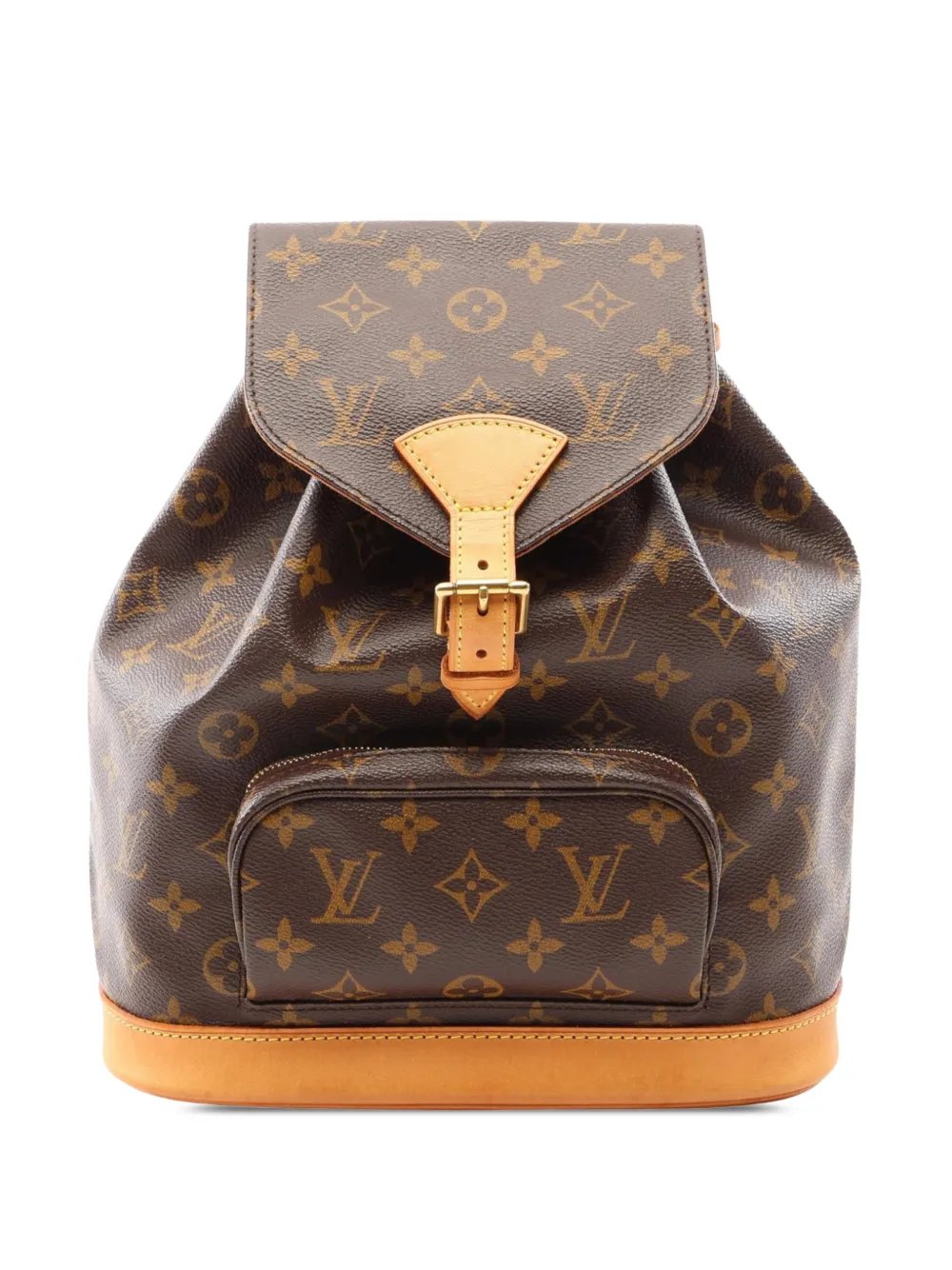2004 Monogram Montsouris MM backpack