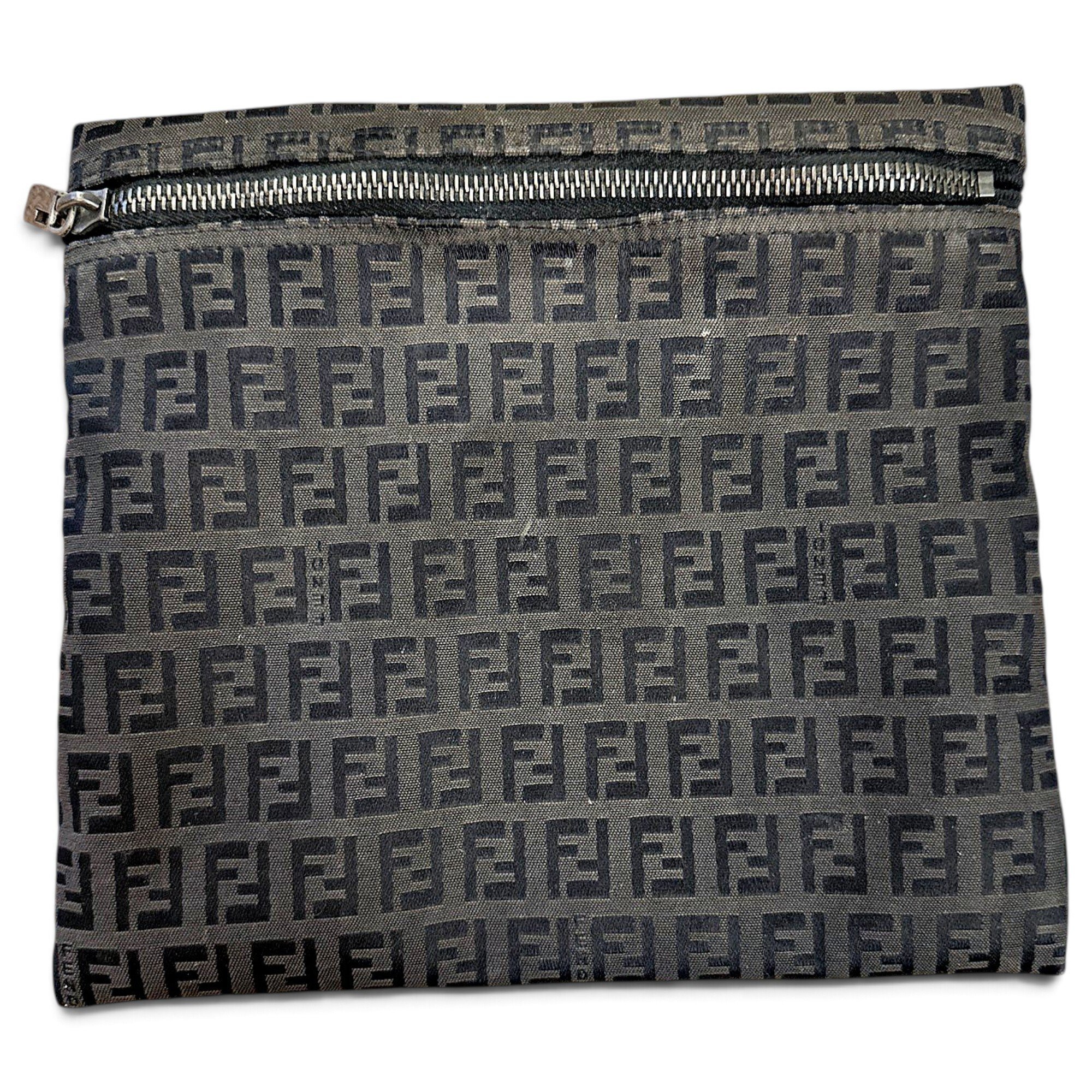 Cloth clutch bag