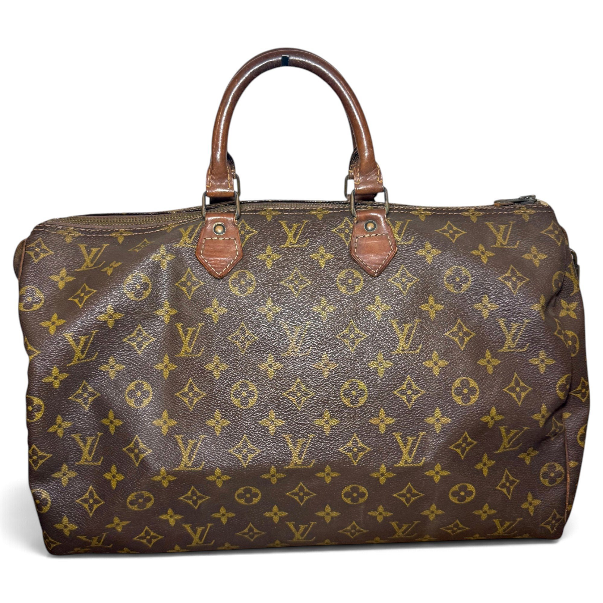 Speedy cloth handbag