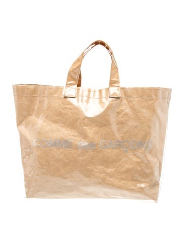 PVC Tote