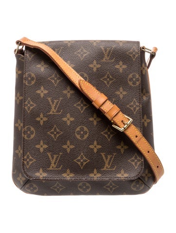 LV Monogram Musette Salsa PM Vintage