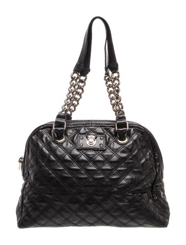 Quilted Shoulder Bag