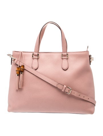 Bamboo Crossbody Bag