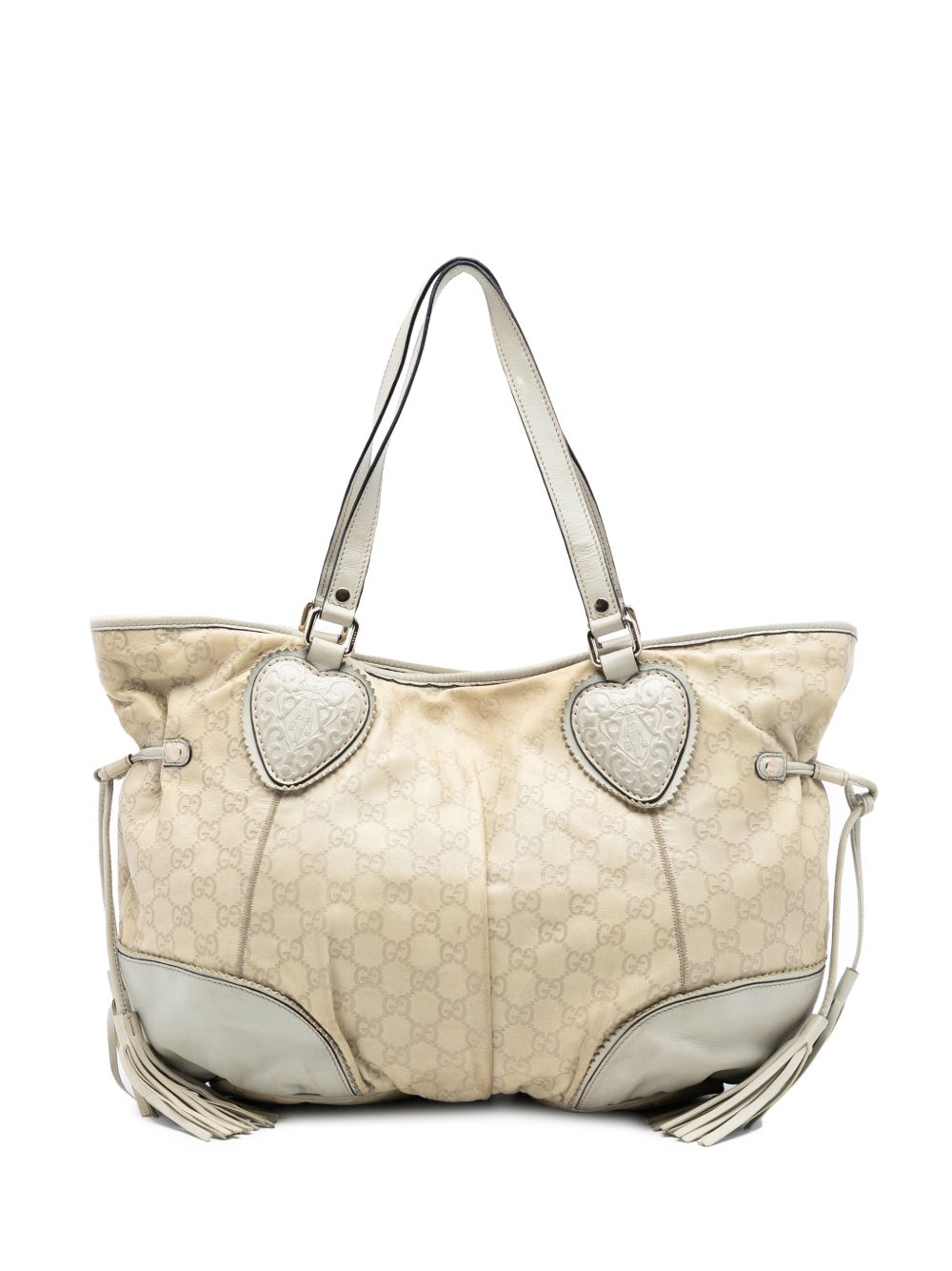 2016-2026 Large Guccissima Tribeca tote bag