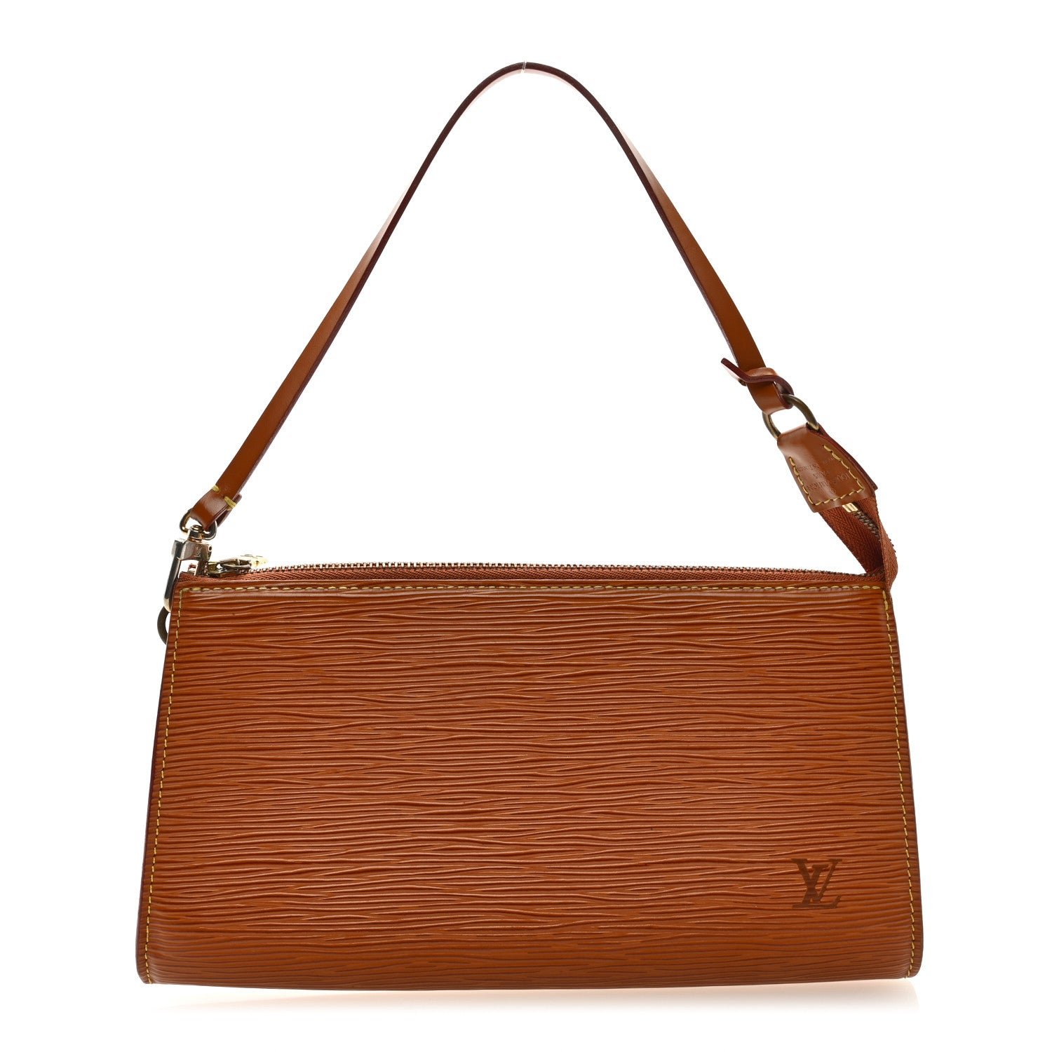 Louis Vuitton Epi Pochette Accessories 24 Cipango