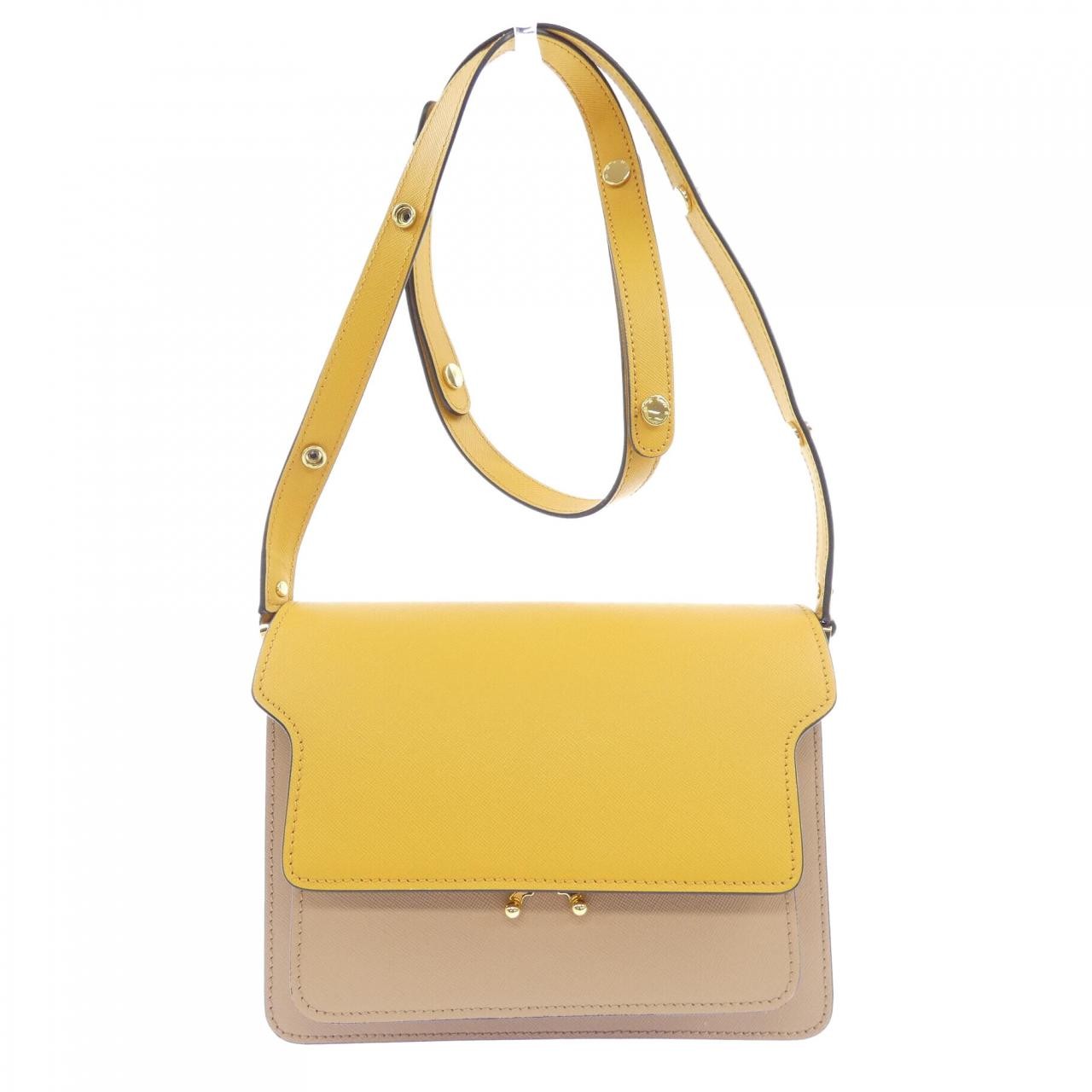 MARNI TRUNK SBMPN09U49 BAG