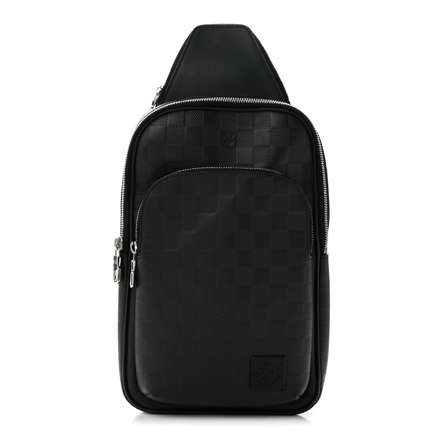 Louis Vuitton Damier Infini Avenue Sling Backpack Onyx