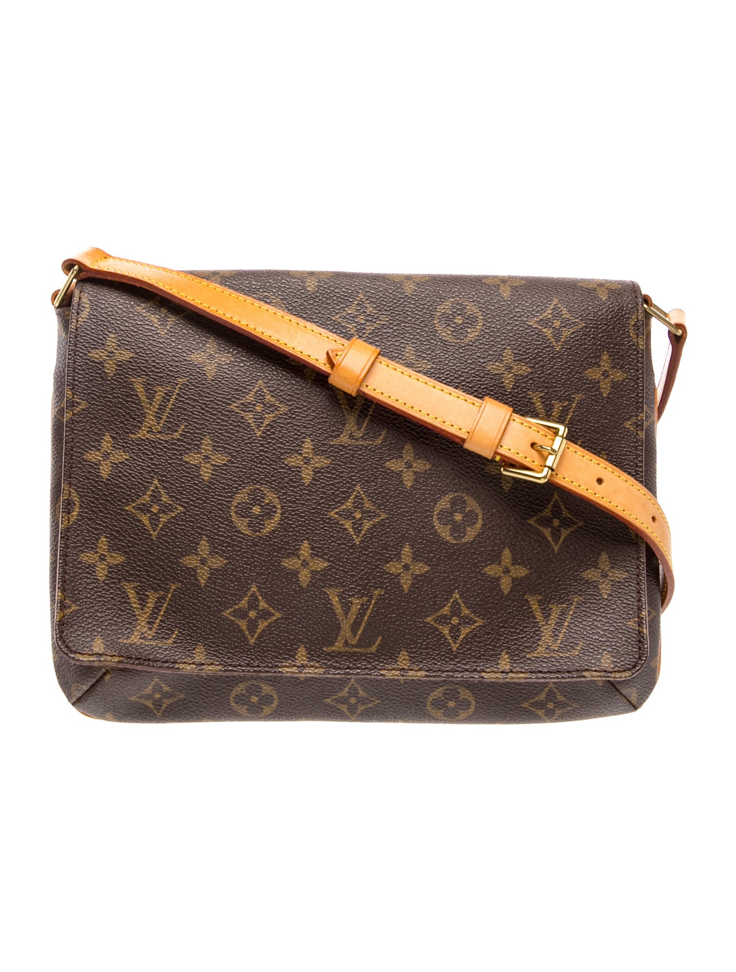 LV Monogram Musette Tango Vintage