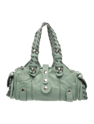 Chloe Leather Silverado