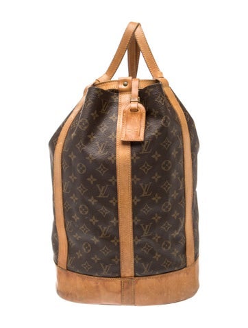 LV Monogram Randonnee GM Vintage