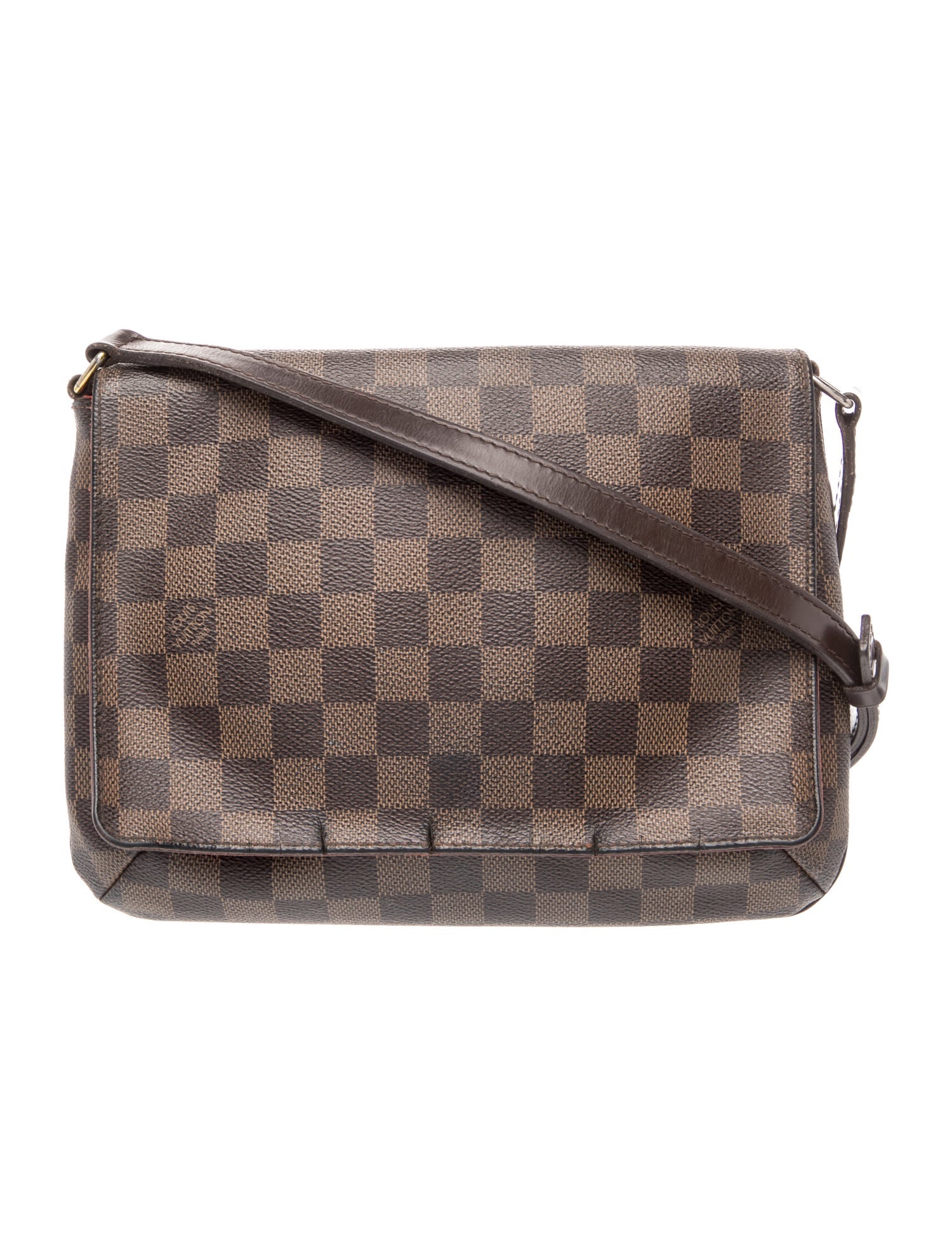 Louis Vuitton Damier Ebene Musette Tango