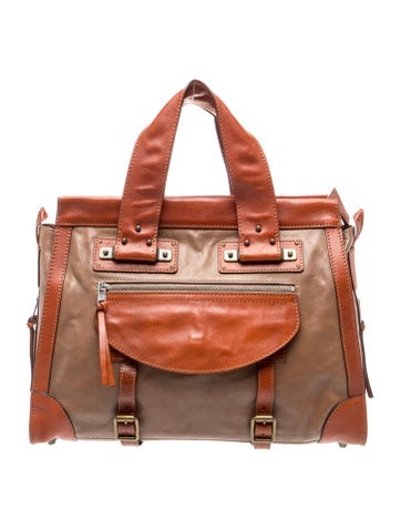 Leather Tracy Vintage