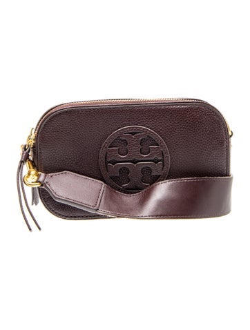Tory Burch Leather Crossbody Bag w/ Tags