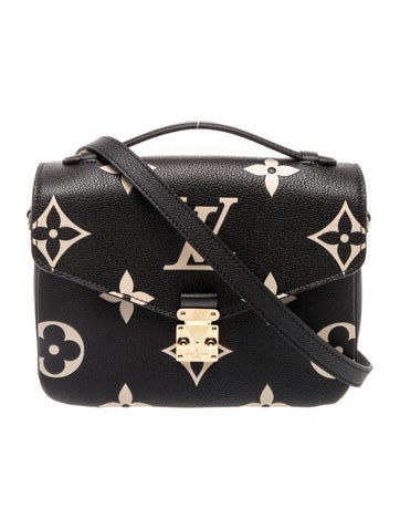 Monogram Giant Pochette Métis MM w/ Tags