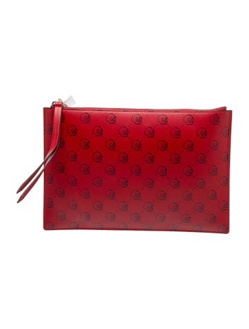 GG Hamlet Skull Pouch