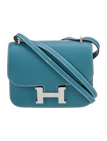 Hermes 2025 Epsom Mini Constance 18