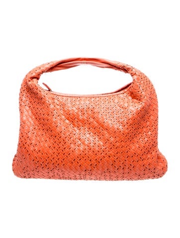 Intrecciato Veneta Hobo Medium Vintage