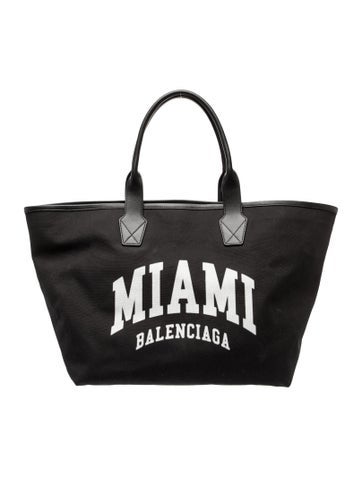 Canvas Tote Jumbo