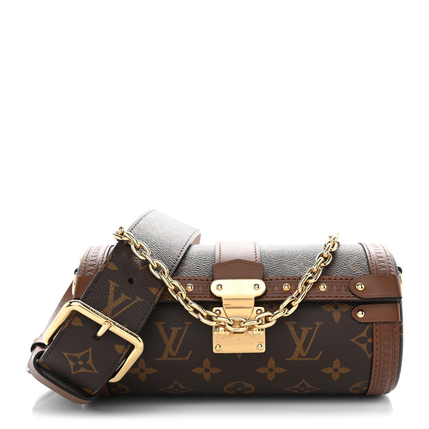 Louis Vuitton Monogram Papillon Trunk