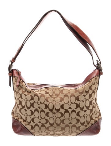 Canvas Shoulder Bag