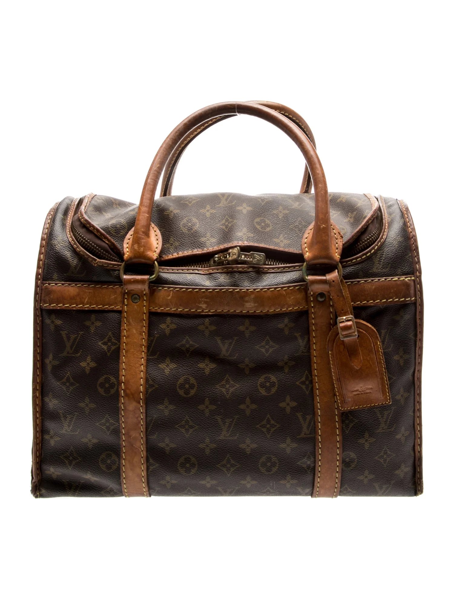 LV Monogram Sac Chien