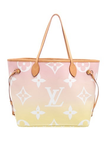 Monogram Giant Neverfull w/Pouch MM