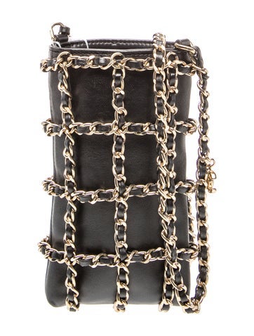Tech Me Out Phone Holder w/ Chain