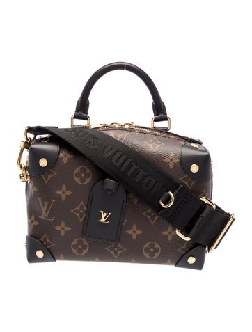 LV Monogram Petite Malle Souple