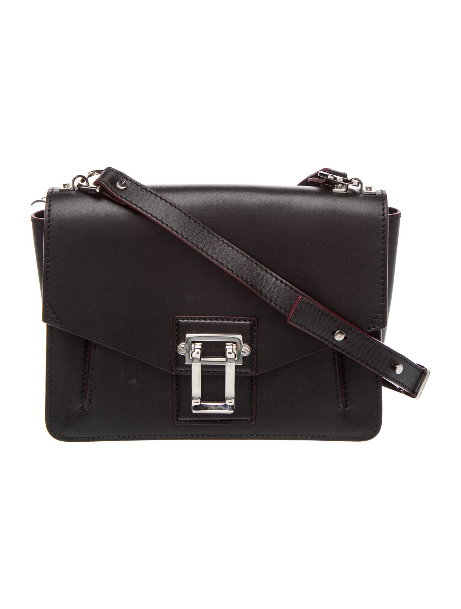 Proenza Schouler Leather Crossbody Bag