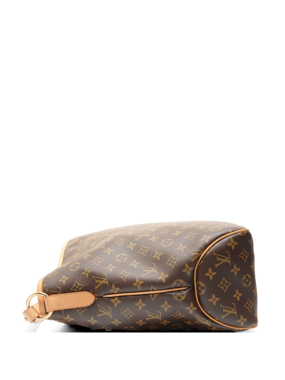2010 GN Delightful monogram-pattern shoulder bag