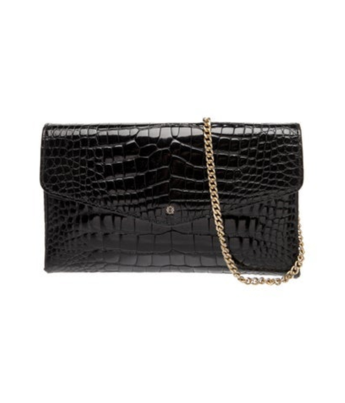 Loewe Crocodile Clutch