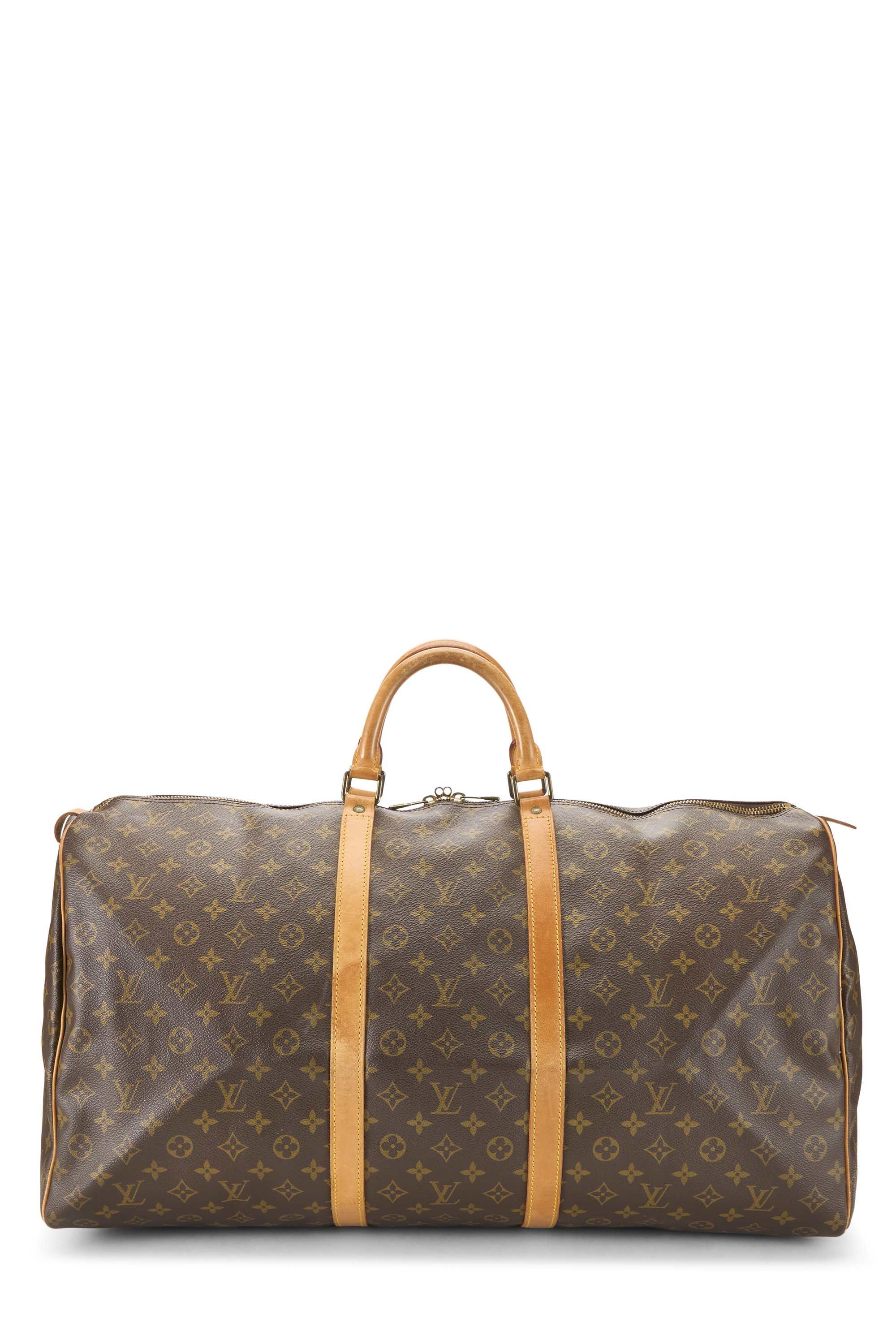 Monogram Canvas Keepall 60