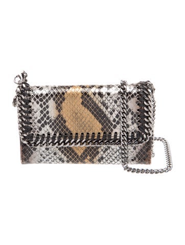 Embossed Leather Minaudière