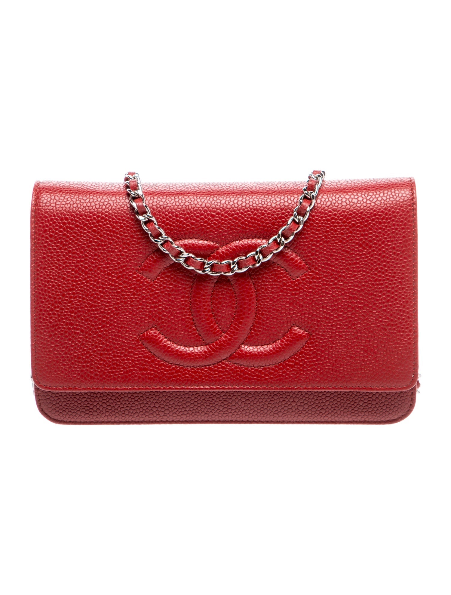 Chanel Timeless Wallet On Chain