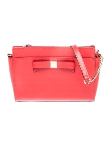 Kate Spade Leather Crossbody Bag