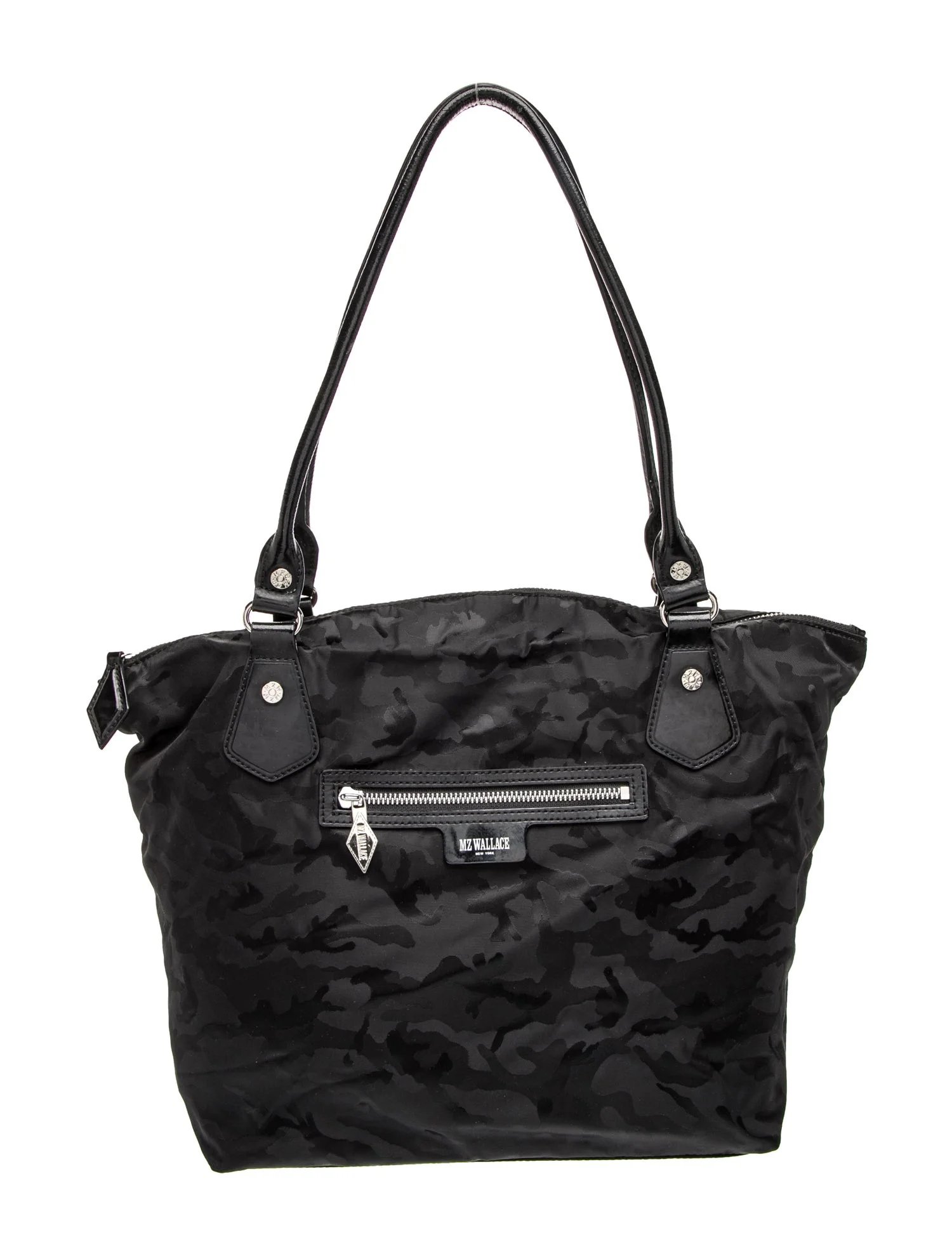 Nylon Tote